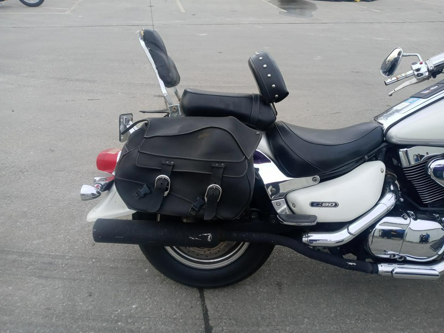 2007 Suzuki Boulevard C90T