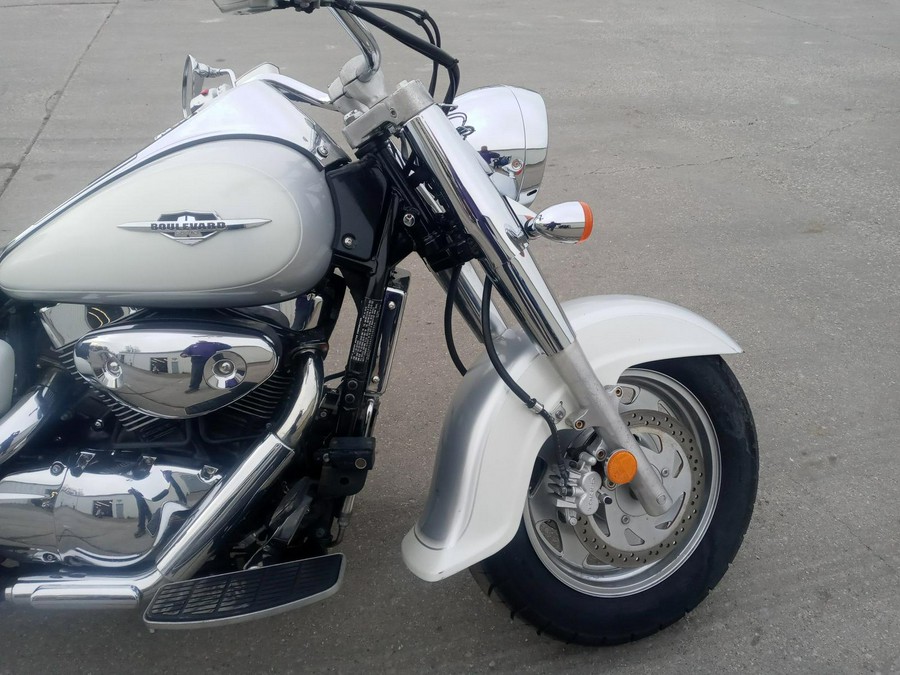 2007 Suzuki Boulevard C90T