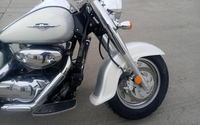 2007 Suzuki Boulevard C90T