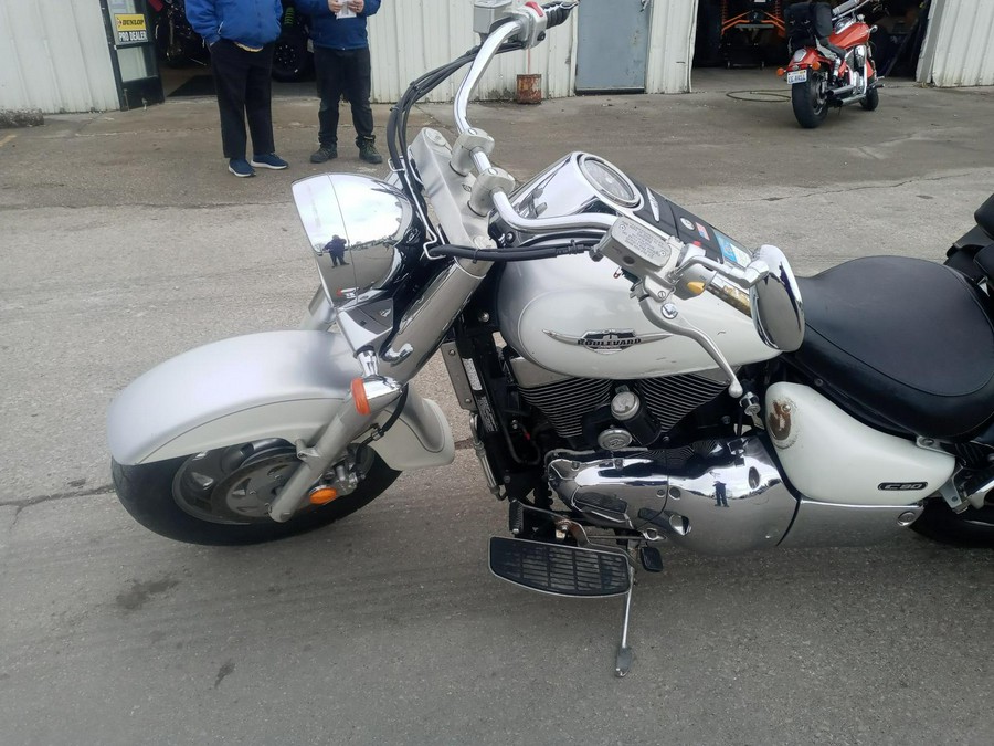 2007 Suzuki Boulevard C90T