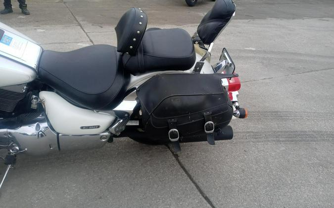 2007 Suzuki Boulevard C90T