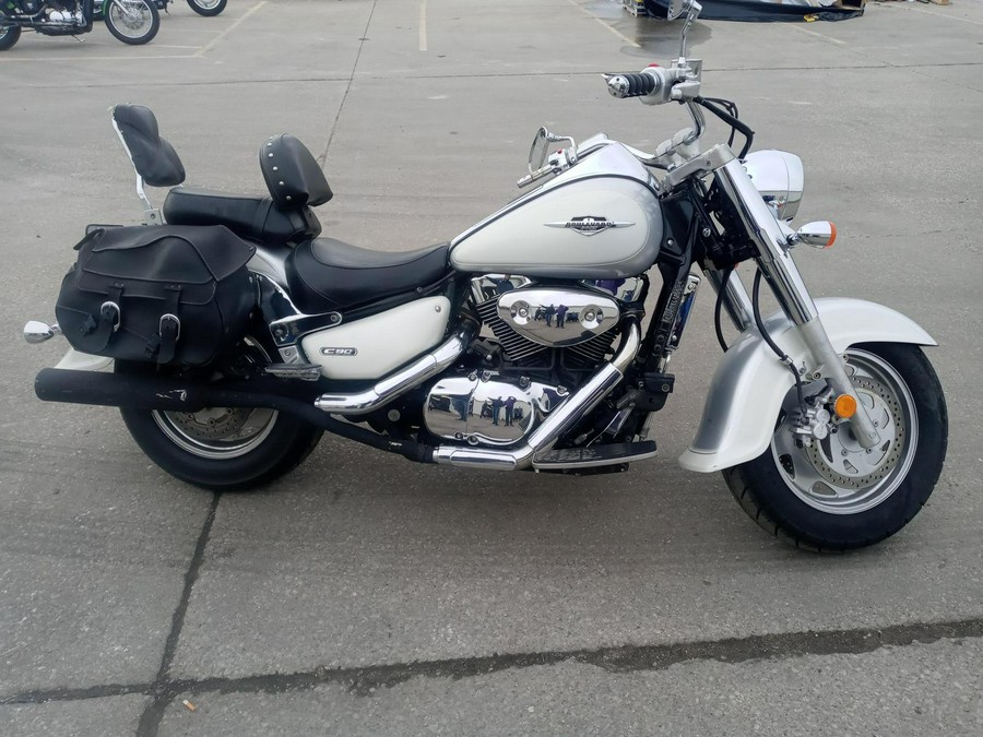 2007 Suzuki Boulevard C90T