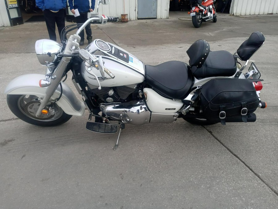 2007 Suzuki Boulevard C90T