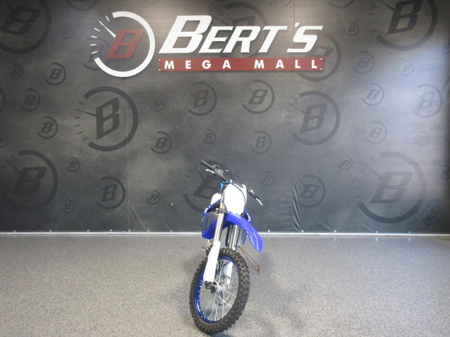 2019 Yamaha YZ450F