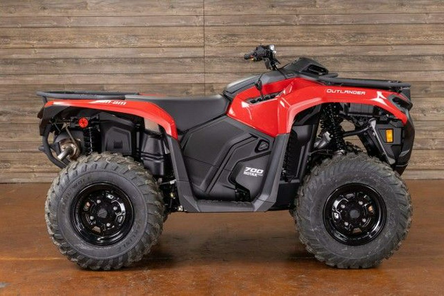 2023 Can-Am™ OutlanderT DPS 700