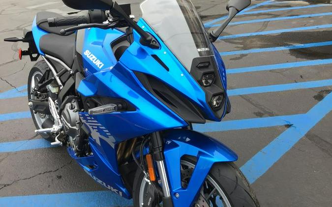 2024 Suzuki GSX-8R