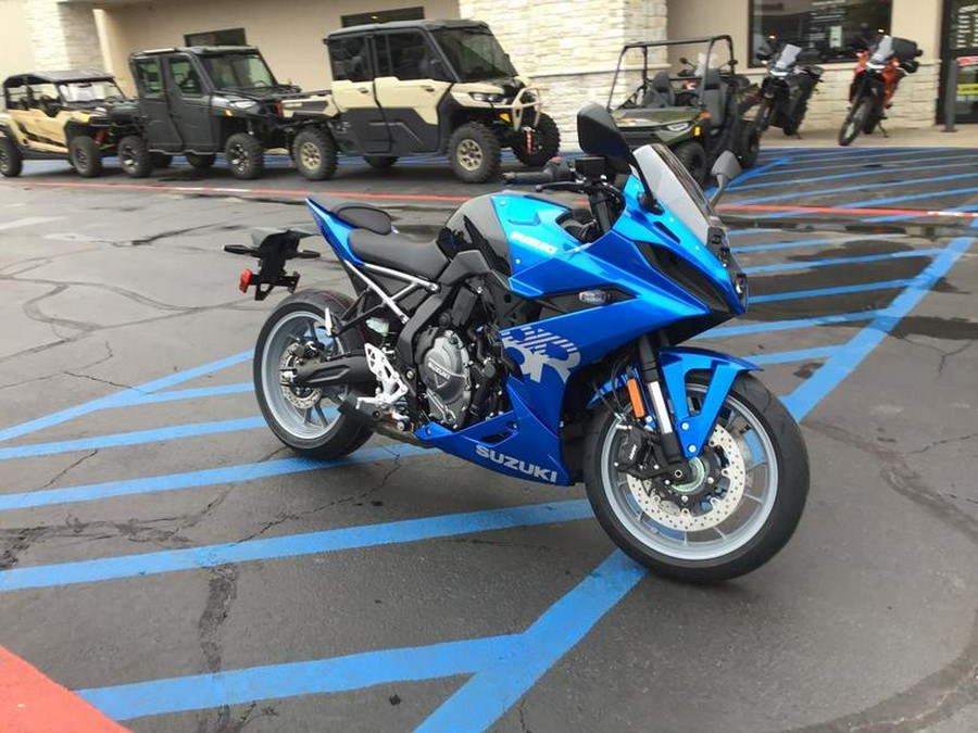 2024 Suzuki GSX-8R