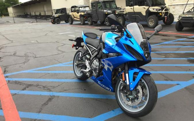 2024 Suzuki GSX-8R