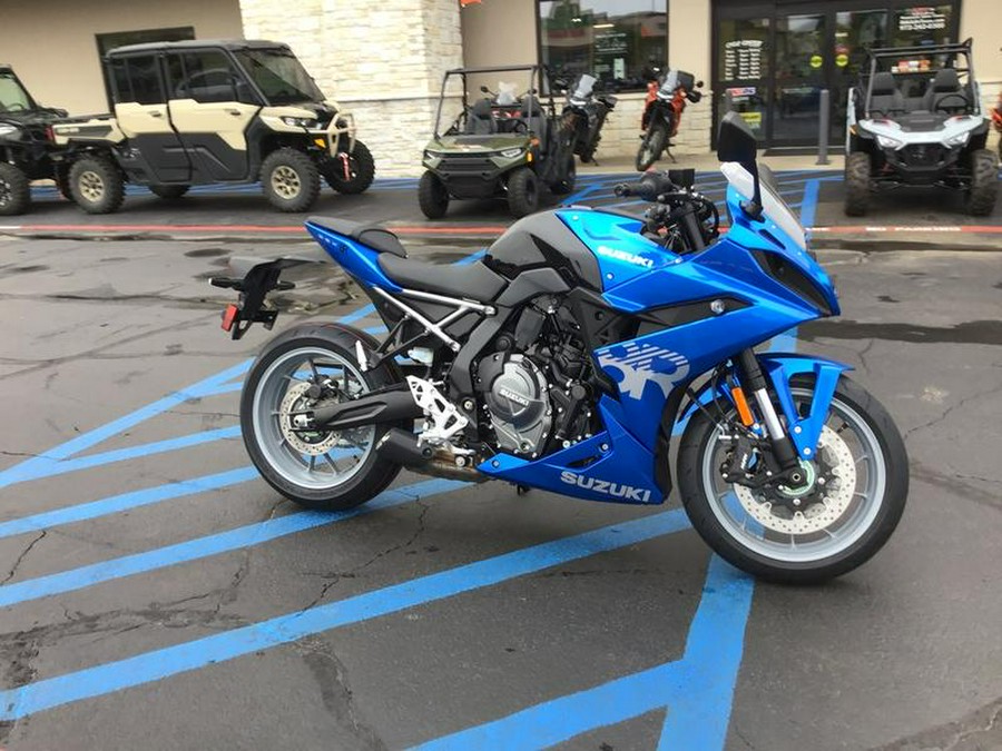 2024 Suzuki GSX-8R