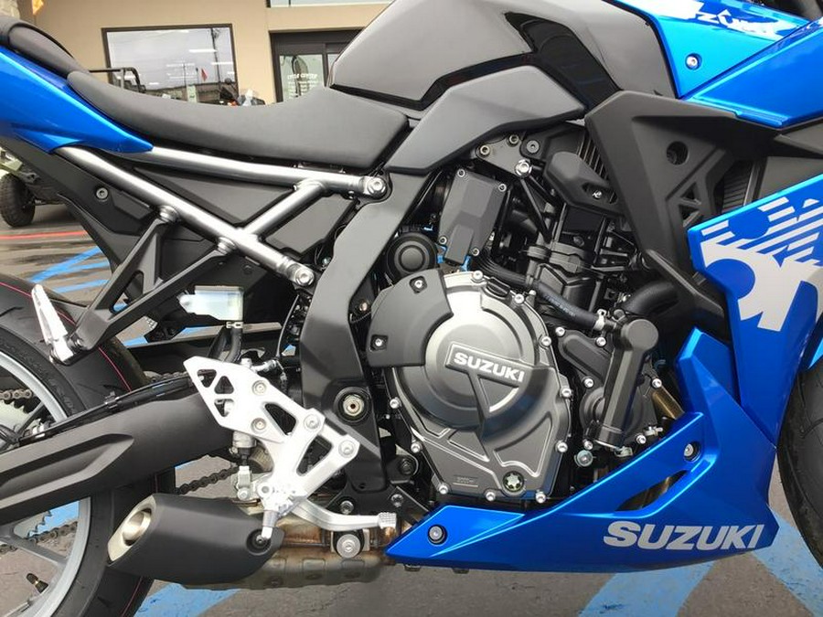 2024 Suzuki GSX-8R