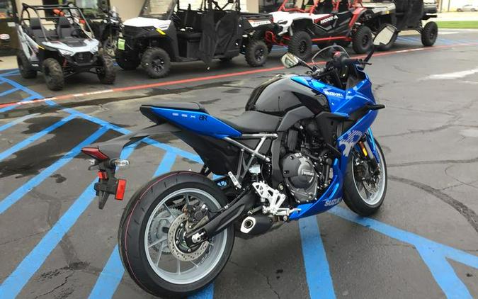 2024 Suzuki GSX-8R