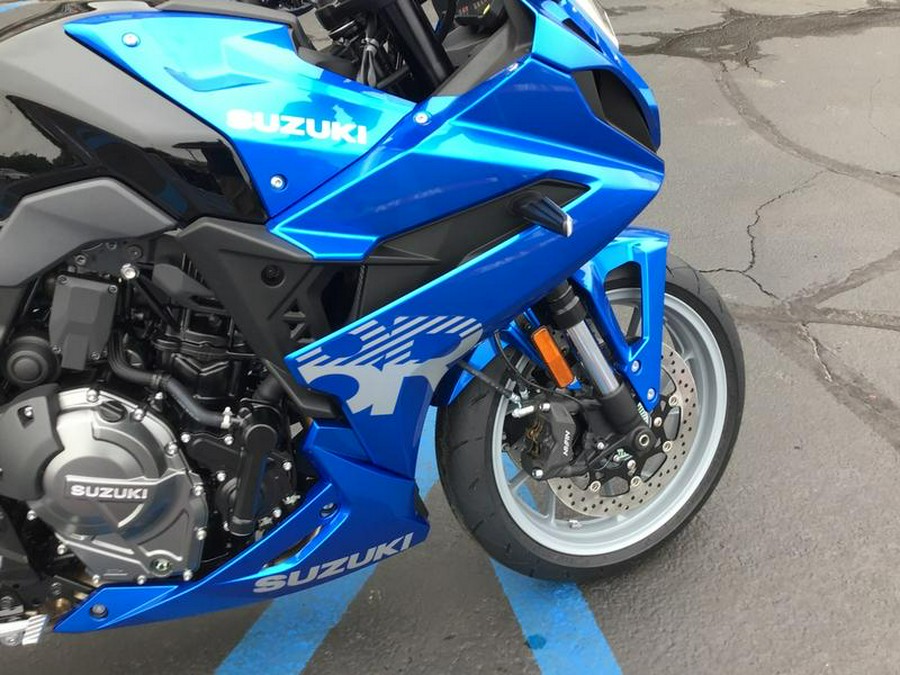 2024 Suzuki GSX-8R