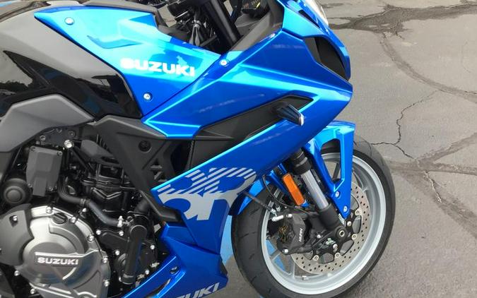 2024 Suzuki GSX-8R