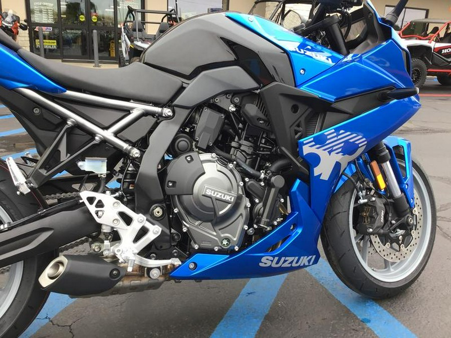 2024 Suzuki GSX-8R