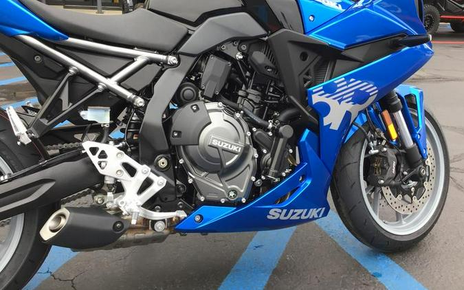 2024 Suzuki GSX-8R