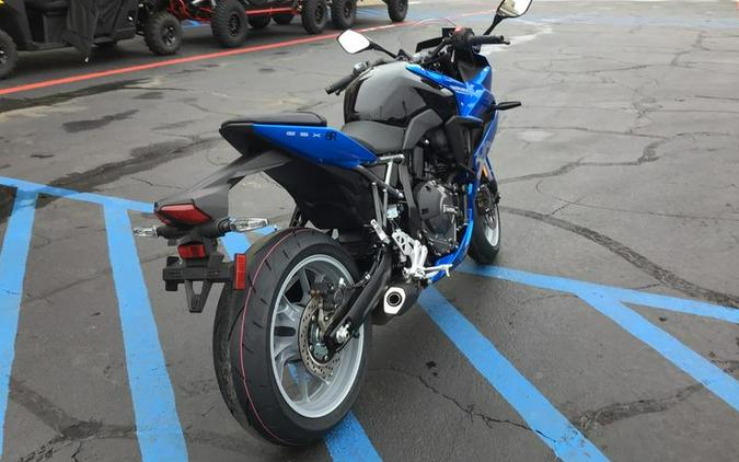 2024 Suzuki GSX-8R