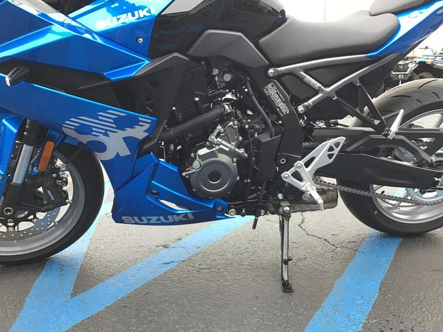 2024 Suzuki GSX-8R