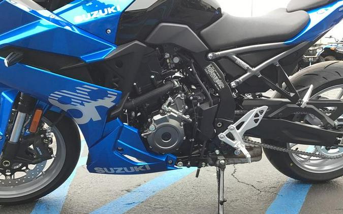 2024 Suzuki GSX-8R