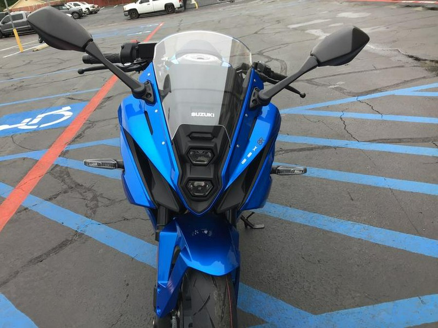 2024 Suzuki GSX-8R