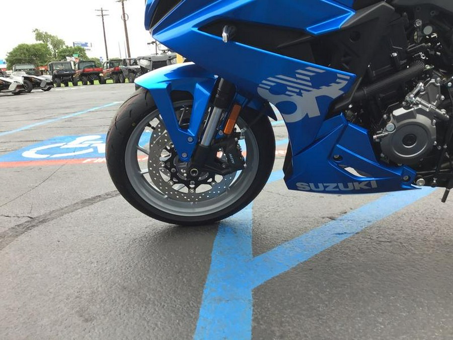 2024 Suzuki GSX-8R