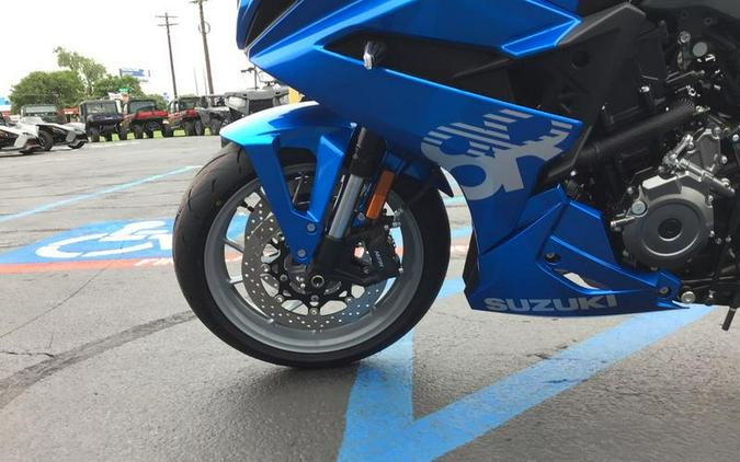 2024 Suzuki GSX-8R