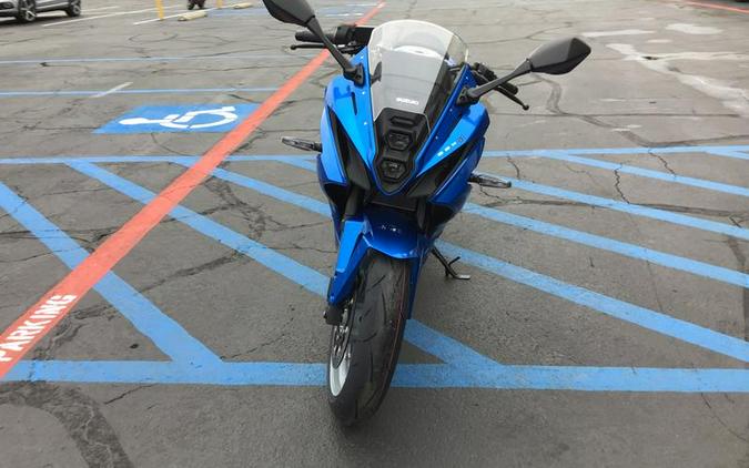 2024 Suzuki GSX-8R