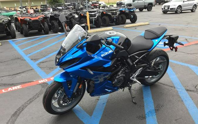 2024 Suzuki GSX-8R