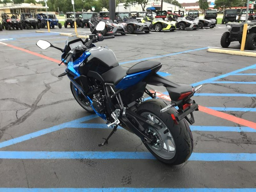 2024 Suzuki GSX-8R