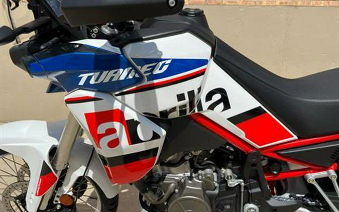 2024 Aprilia Tuareg 660