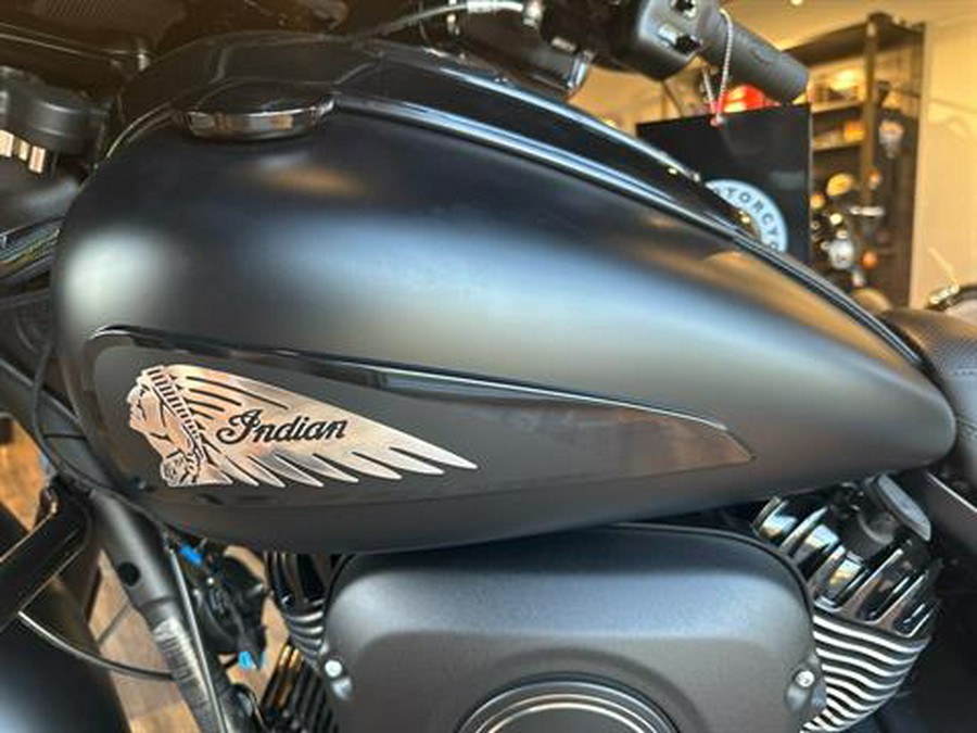 2024 Indian Motorcycle Chieftain® Dark Horse®