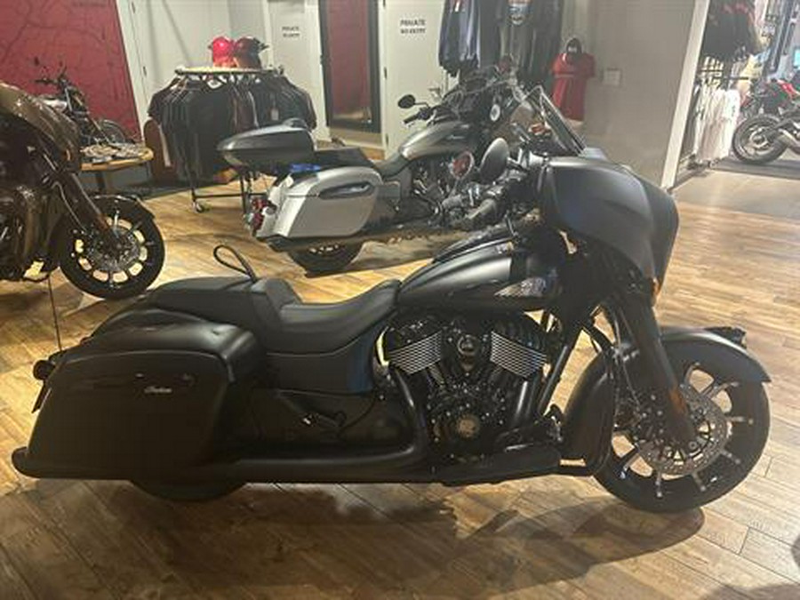 2024 Indian Motorcycle Chieftain® Dark Horse®