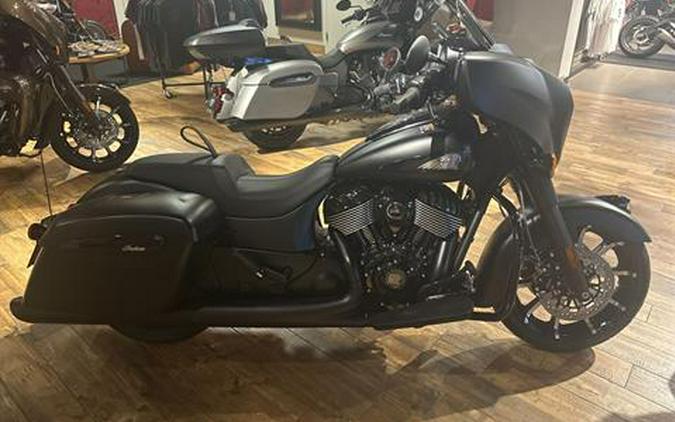 2024 Indian Motorcycle Chieftain® Dark Horse®