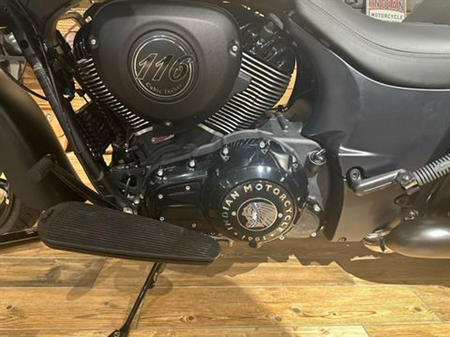 2024 Indian Motorcycle Chieftain® Dark Horse®