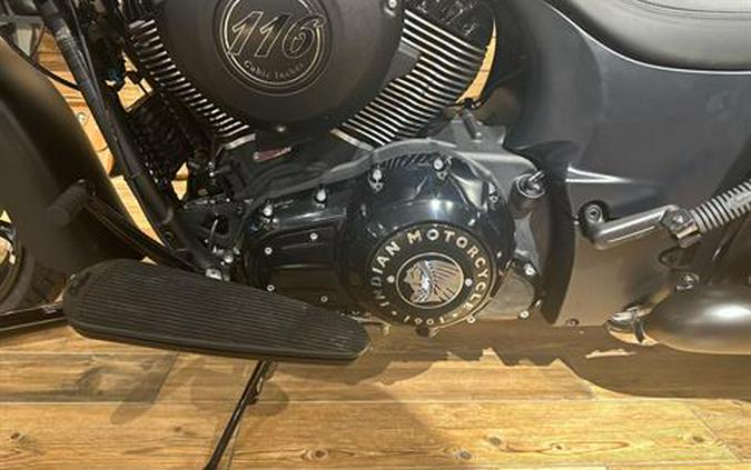 2024 Indian Motorcycle Chieftain® Dark Horse®