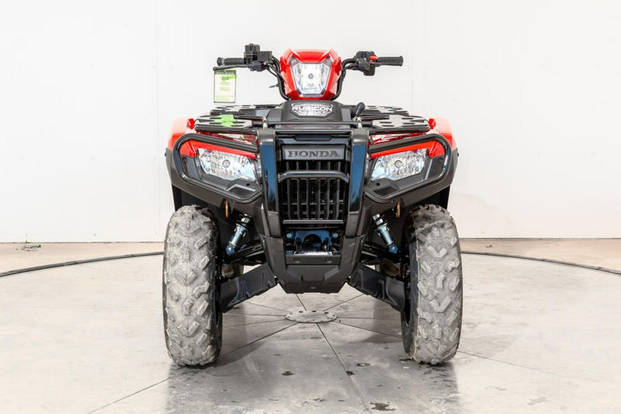 2025 Honda® FourTrax Foreman Rubicon 4x4 Automatic DCT EPS