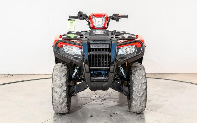 2025 Honda® FourTrax Foreman Rubicon 4x4 Automatic DCT EPS