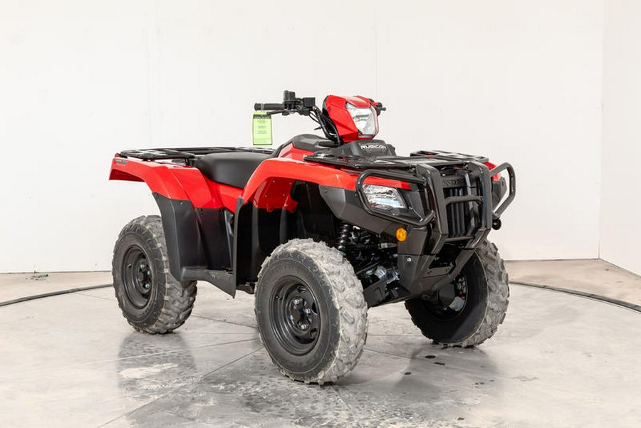 2025 Honda® FourTrax Foreman Rubicon 4x4 Automatic DCT EPS