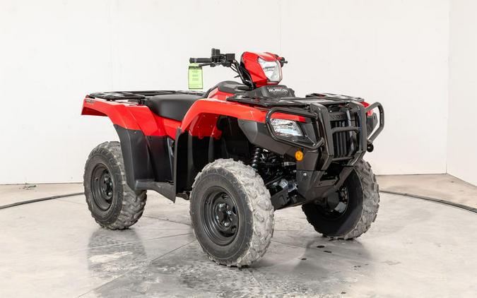 2025 Honda® FourTrax Foreman Rubicon 4x4 Automatic DCT EPS