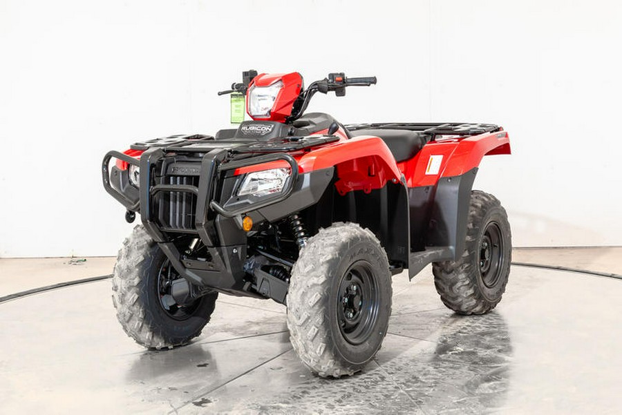 2025 Honda® FourTrax Foreman Rubicon 4x4 Automatic DCT EPS