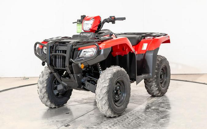 2025 Honda® FourTrax Foreman Rubicon 4x4 Automatic DCT EPS