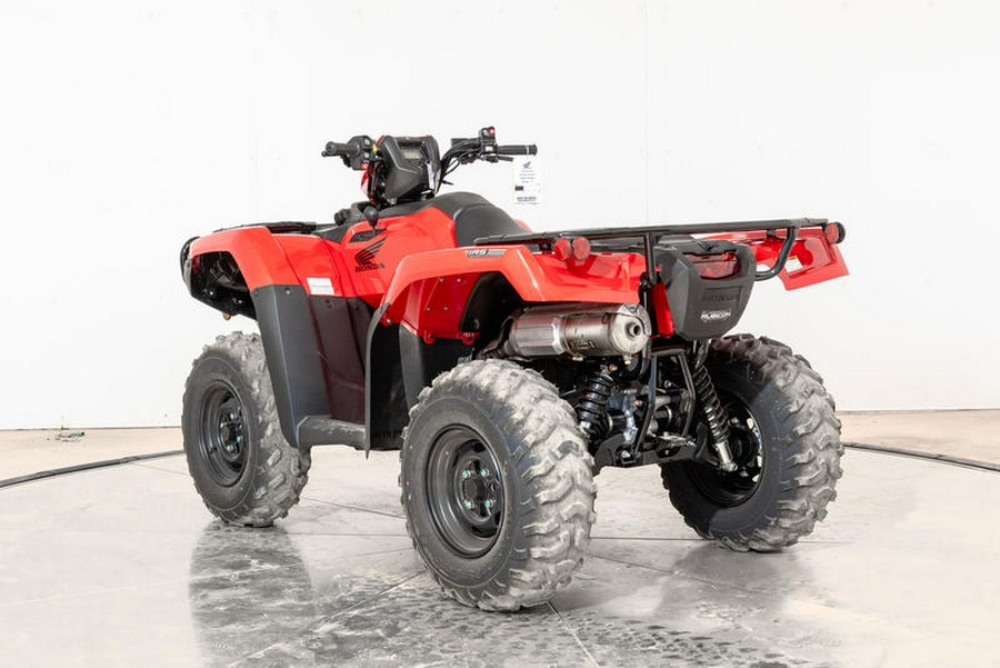 2025 Honda® FourTrax Foreman Rubicon 4x4 Automatic DCT EPS