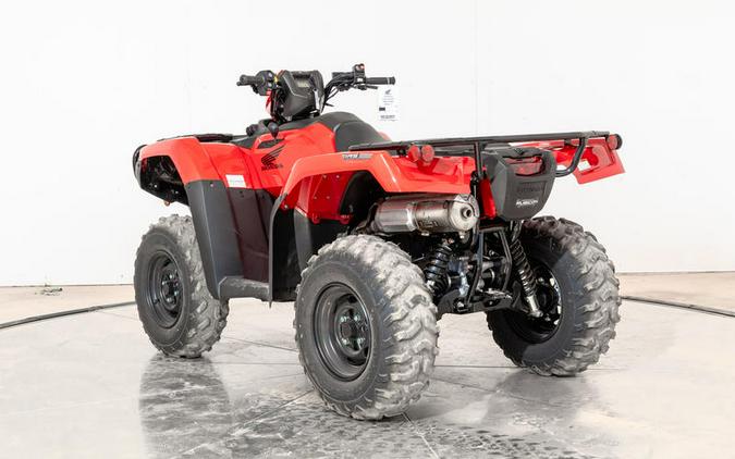 2025 Honda® FourTrax Foreman Rubicon 4x4 Automatic DCT EPS