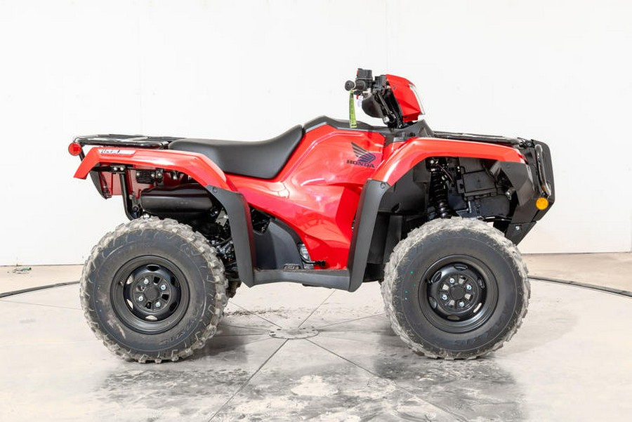 2025 Honda® FourTrax Foreman Rubicon 4x4 Automatic DCT EPS