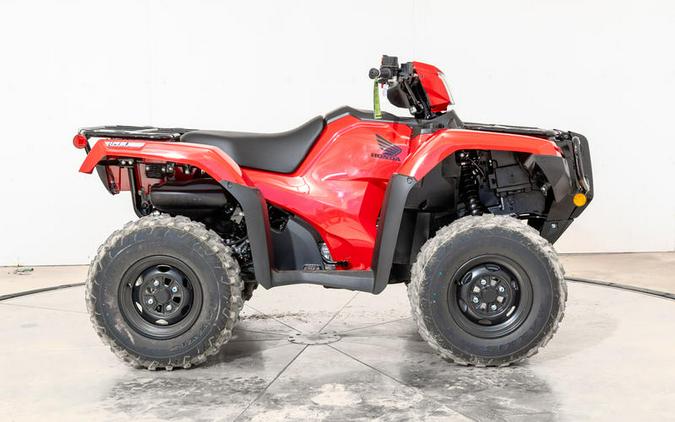 2025 Honda® FourTrax Foreman Rubicon 4x4 Automatic DCT EPS