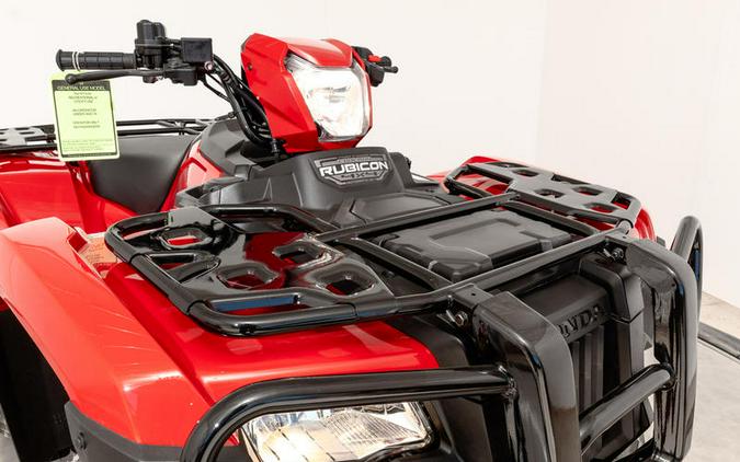 2025 Honda® FourTrax Foreman Rubicon 4x4 Automatic DCT EPS