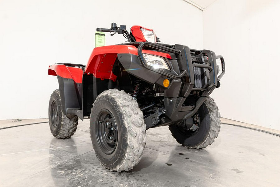 2025 Honda® FourTrax Foreman Rubicon 4x4 Automatic DCT EPS