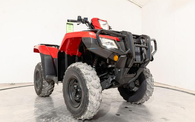 2025 Honda® FourTrax Foreman Rubicon 4x4 Automatic DCT EPS