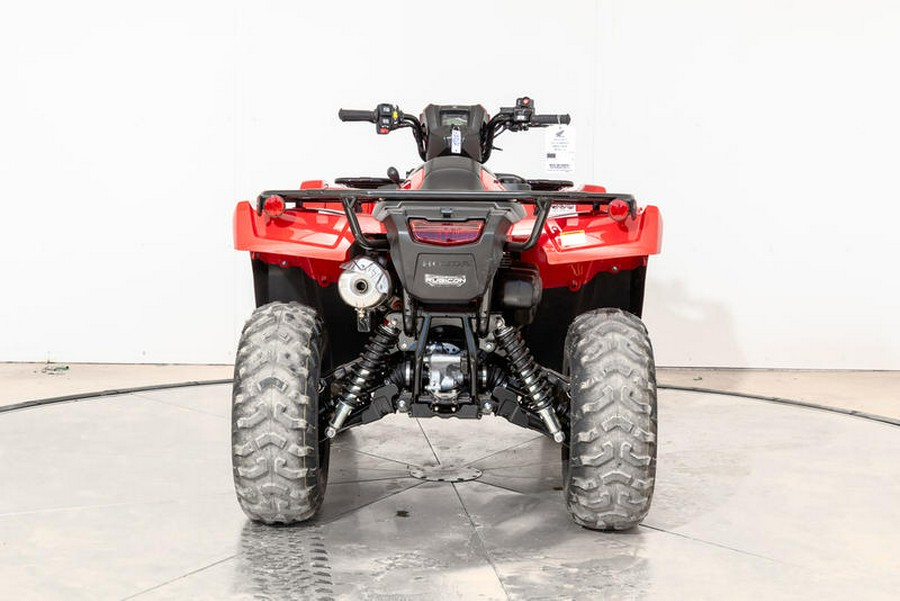 2025 Honda® FourTrax Foreman Rubicon 4x4 Automatic DCT EPS