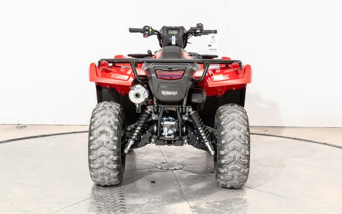 2025 Honda® FourTrax Foreman Rubicon 4x4 Automatic DCT EPS