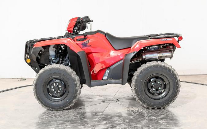 2025 Honda® FourTrax Foreman Rubicon 4x4 Automatic DCT EPS